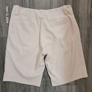 Nike Golf Fit Dry shorts size 8